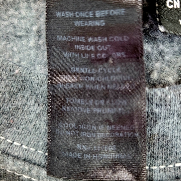 Rare Vintage 90's Mickey Mouse Tie Dye Pattern Disney Sweatshirt - Picture 9 of 9